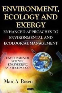 Produktbild: Rosen, M: Environment, Ecology & Exergy