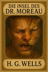 Produktbild: Die Insel des Dr. Moreau