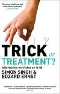 Bild vom Artikel Trick or Treatment? vom Autor Simon Singh