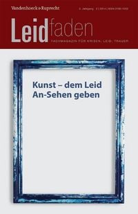 Produktbild: Kunst &ndash; dem Leid An-Sehen geben