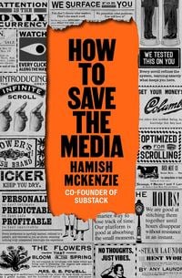 Produktbild: How to Save the Media