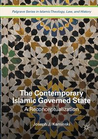 Produktbild: The Contemporary Islamic Governed State