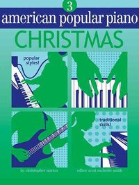 Produktbild: American Popular Piano - Christmas