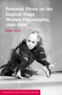 Produktbild: Feminist Views on the English Stage