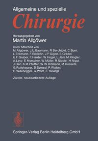 Produktbild: Allgemeine und spezielle Chirurgie
