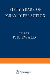 Produktbild: Fifty Years of X-Ray Diffraction