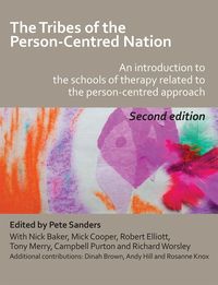 Produktbild: Tribes of the Person-Centred Nation