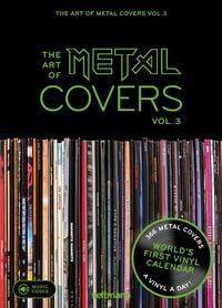 Produktbild: The Art of Metal Covers Vol. 3