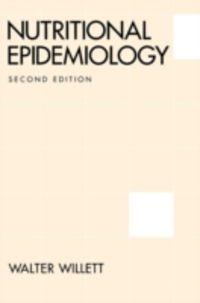 Produktbild: Nutritional Epidemiology