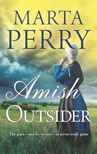 Produktbild: Amish Outsider
