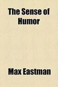 Produktbild: The Sense of Humor