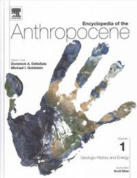 Produktbild: Encyclopedia of the Anthropocene