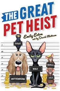 Produktbild: The Great Pet Heist