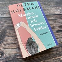 Morgen mach ich bessere Fehler