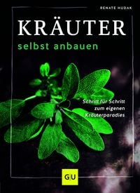 Produktbild Kräuter selbst anbauen