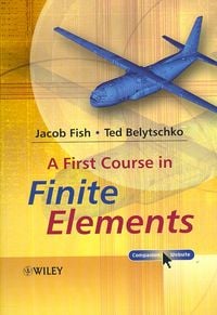 Produktbild: A First Course in Finite Elements