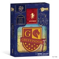 Produktbild: Bookcessories: Harry Potter: Tiny Book of Gryffindor