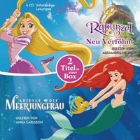 Bild vom Artikel Disney Prinzessin: Arielle, die Meerjungfrau und Rapunzel - Neu verföhnt vom Autor 