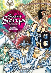 Produktbild: Saint Seiya 8