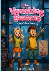 Produktbild: The Mystery of the Vanishing Sweets