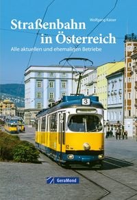 Produktbild: Stra&szlig;enbahn in &Ouml;sterreich