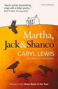 Produktbild: Martha, Jack and Shanco