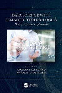 Produktbild: Data Science with Semantic Technologies