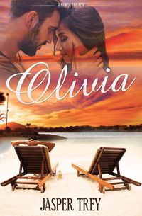 Produktbild: Olivia (Harris Legacy, #1)