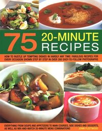Produktbild: 75 Twenty-Minute Tasty Recipes