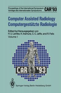 Produktbild: Computer Assisted Radiology / Computergest&uuml;tzte Radiologie