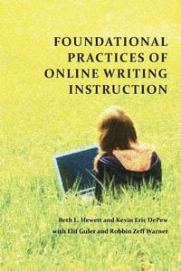 Produktbild: Foundational Practices of Online Writing Instruction