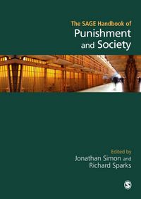 Produktbild: The SAGE Handbook of Punishment and Society