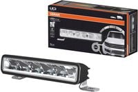 Produktbild: Osram Automotive Fernscheinwerfer LEDDL105-SP LEDriving Lightbar SX180-SP LED vorne (B x H x T) 182 x 63.5 x 50 mm Schwarz