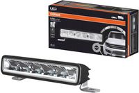 Bild vom Artikel OSRAM Fernscheinwerfer LEDDL105-SP LEDriving Lightbar SX180-SP LED vorne (B x H x T) 182 x 63.5 x 50 mm Schwarz vom Autor 