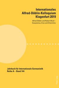 Produktbild: Internationales Alfred-D&ouml;blin-Kolloquium Klagenfurt 2019