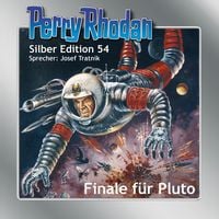 Produktbild: Perry Rhodan Silber Edition 54: Finale f&uuml;r Pluto