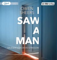 Produktbild: Sheers, O: I Saw a Man/MP3-CD