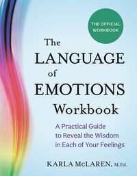 Produktbild: The Language of Emotions Workbook