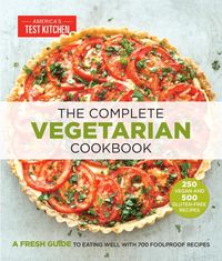 Produktbild: The Complete Vegetarian Cookbook