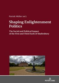 Produktbild: Shaping Enlightenment Politics