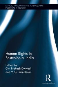 Produktbild: Human Rights in Postcolonial India