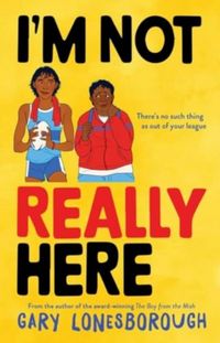 Produktbild: I'm Not Really Here