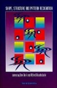 Produktbild: Shape, Structure and Pattern Recognition