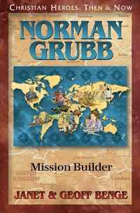 Produktbild: Norman Grubb: Mission Builder