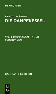 Produktbild: Kesselsysteme und Feuerungen