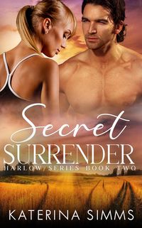 Produktbild: Secret Surrender - A Harlow Series Book