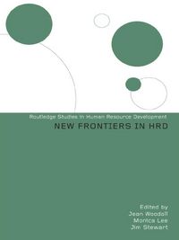 Produktbild: New Frontiers in HRD