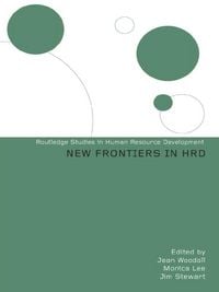 Produktbild: New Frontiers in HRD