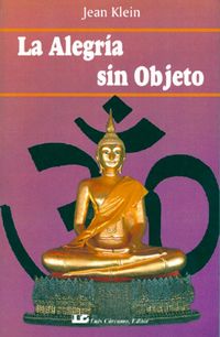 Produktbild: Alegria sin objeto, la