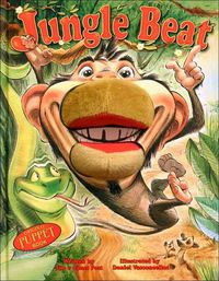 Produktbild: Jungle Beat [With Puppet]